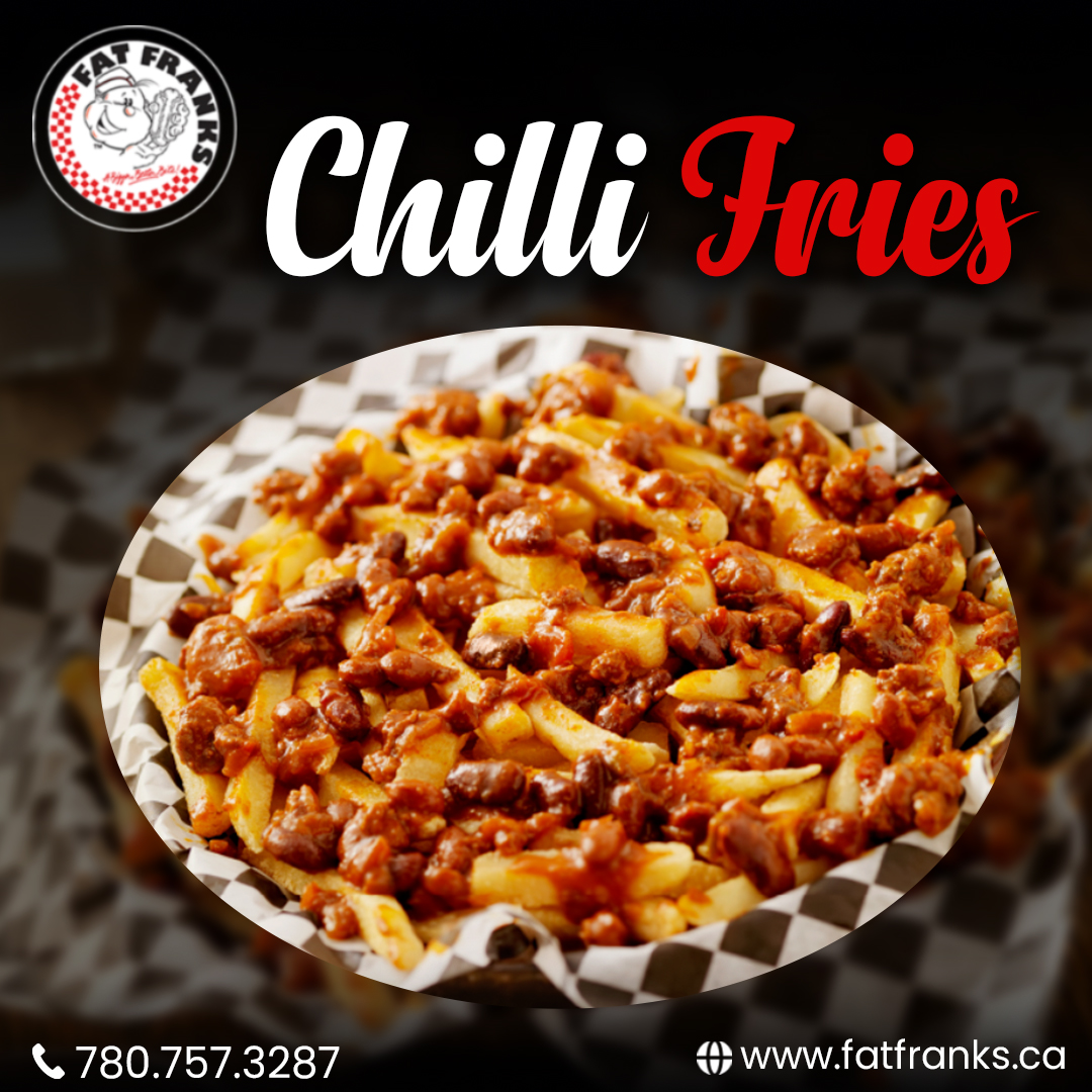 Are You Looking For Spicy Fries In Edmonton?